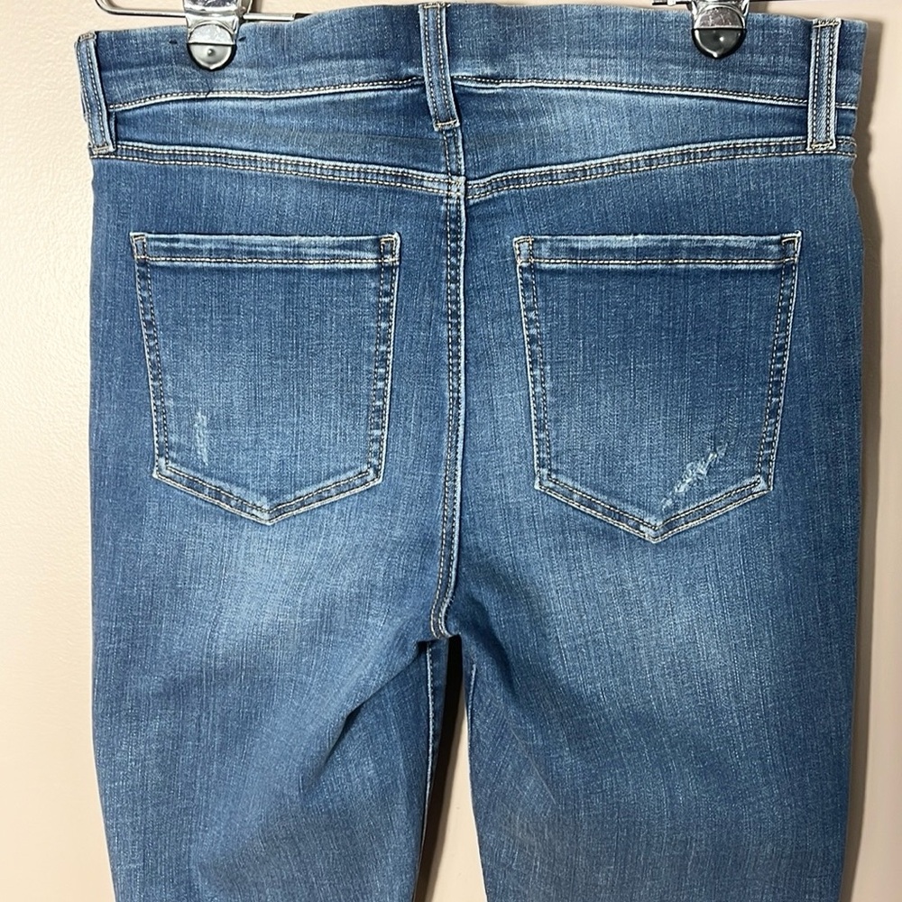 Liverpool Gia Glider Pull-On Jeans - Picture 6 of 9